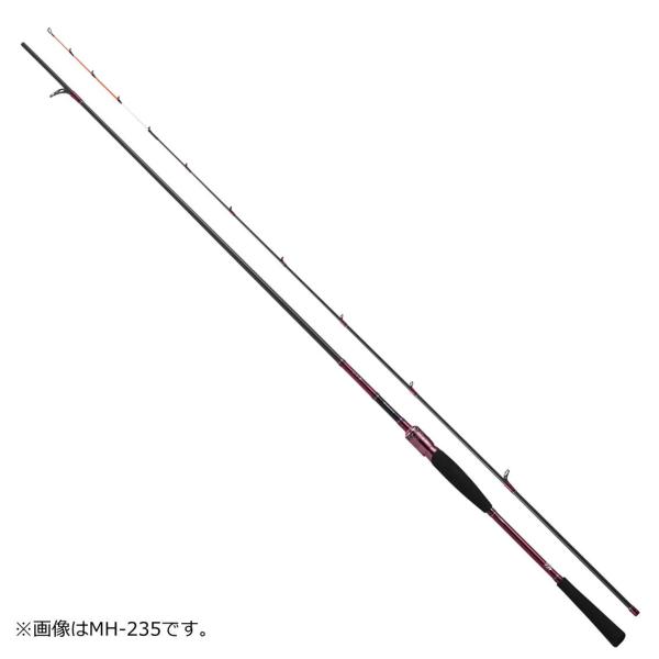 Daiwa Kohga Tenya Game EX H-235 (Spinning 2 Piece)