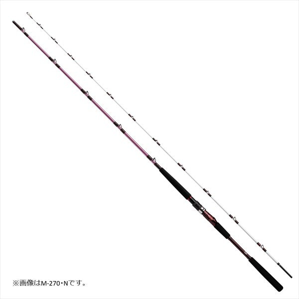 Daiwa Rheomaster SX S-255/ N (Baitcasting 2 Piece)
