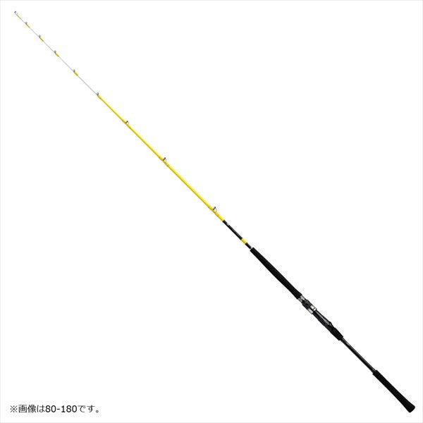 DAIWA ディーオ DEEO SPS 80-150 船竿 Daiwa Deeo SPS 80-150/ R (Baitcasting 2 Piece)