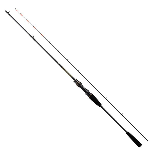 Daiwa Light Game X 82 M-190/ R (Baitcasting 2 Piece)