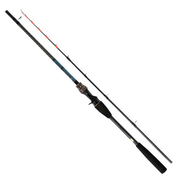 No.5013 TENYA TACHIUO X 180•R Daiwa Tenya Tachiuo X 180/ R (Baitcasting 2 Piece)