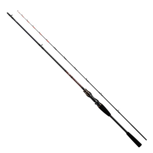 Daiwa Light Amadai X 190/ R (Baitcasting 2 Piece)