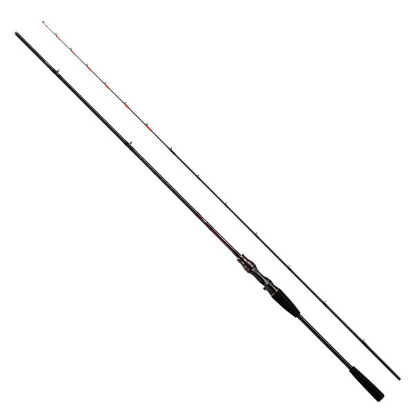 ロッド DAIWA LIGHIT HIRAME X s-230 Daiwa Light Hirame X S-230/ R (Baitcasting 2 Piece)