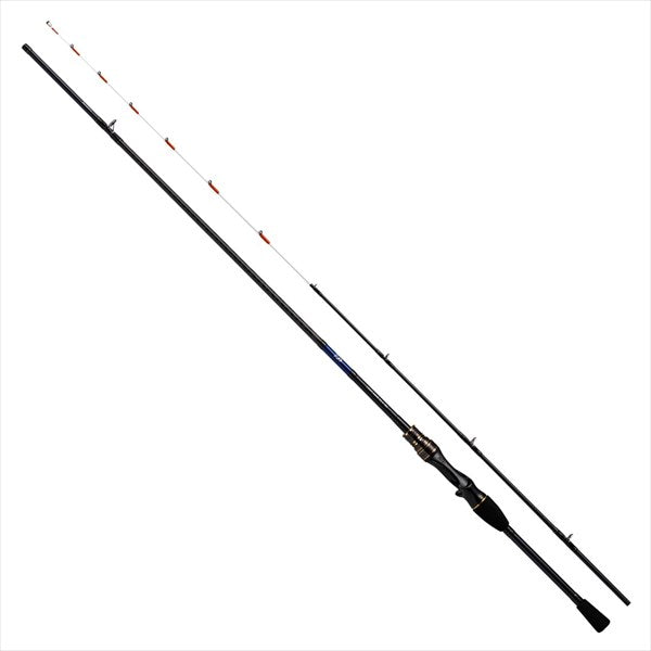 Daiwa Light Game XS S-180 (Baitcasting 3 Piece)