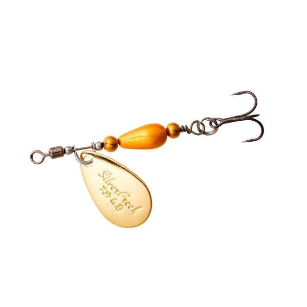 Daiwa Silver Creek Spinner 3.0g Gold