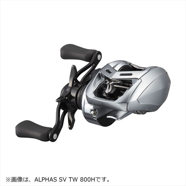 Daiwa 21 Alphas SV TW 800XH (Right handle)
