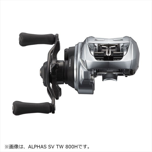 Daiwa 21 Alphas SV TW 800XH (Right handle)