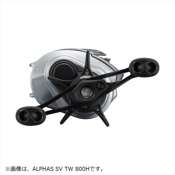 Daiwa 21 Alphas SV TW 800XH (Right handle)