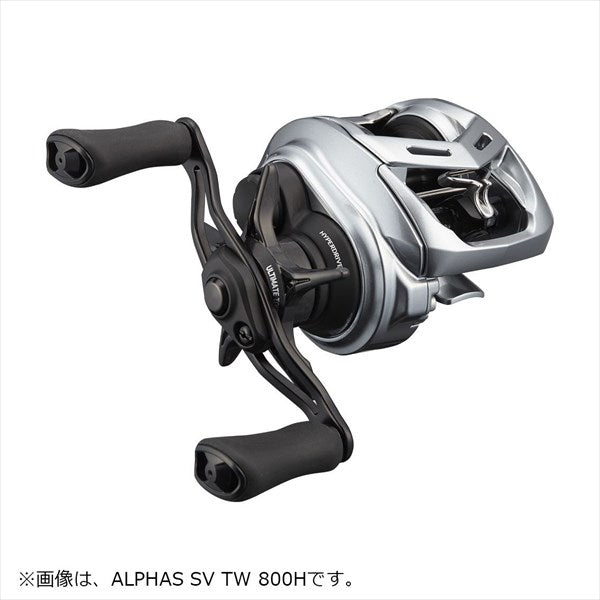 Daiwa 21 Alphas SV TW 800XH (Right handle)