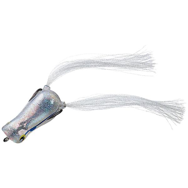 Daiwa Steez Chiquita Frog Blue Shrimp