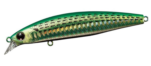 Daiwa Shoreline Shiner-Z Set Upper 97S-DR Laser Lime Chart Konoshiro