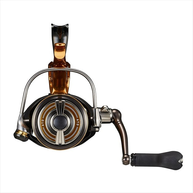 Daiwa 22 Tournament ISO 3000LBD