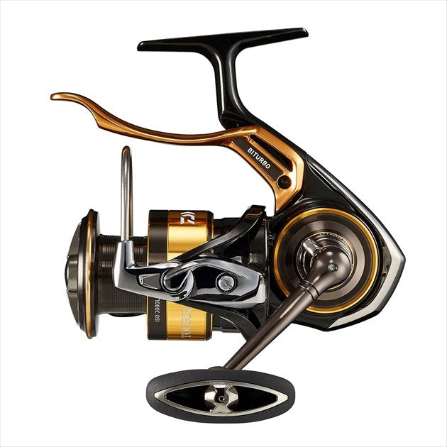 Daiwa 22 Tournament ISO 3000LBD