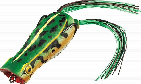 Daiwa Steez Popper Frog Jr. Tonosama Frog