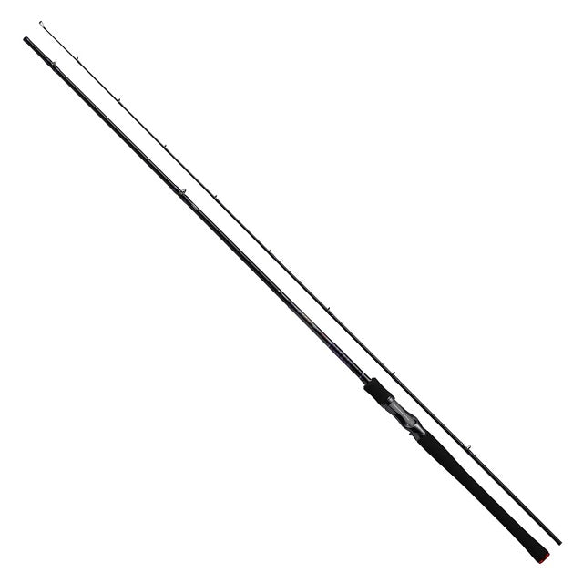 Daiwa 21 Heartland 802MHRB-21 (Baitcasting 2 Piece)