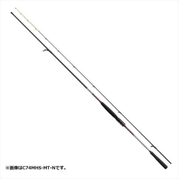Daiwa 21 Kohga AIR C610MS TG/ N (Spinning 2 Piece)