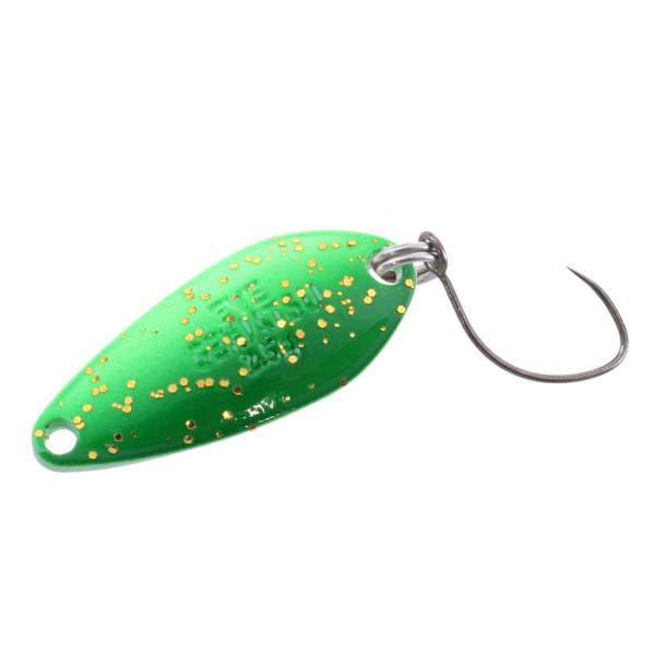 Daiwa Spoon Presso EVE Gekiatsu 2.5g Matcha