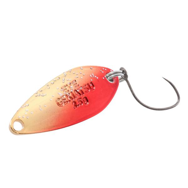 Daiwa Spoon Presso EVE Gekiatsu 2.5g Darjeeling