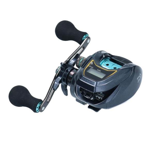 Daiwa 20 Light SWxIC SS (Right handle)