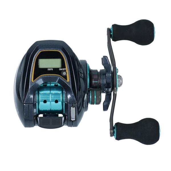 Daiwa 20 Light SWxIC SS (Right handle)