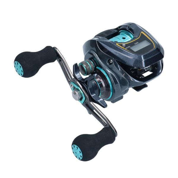 baitcaster reel 20 Daiwa 20 Light SW X IC SS (Right handle)