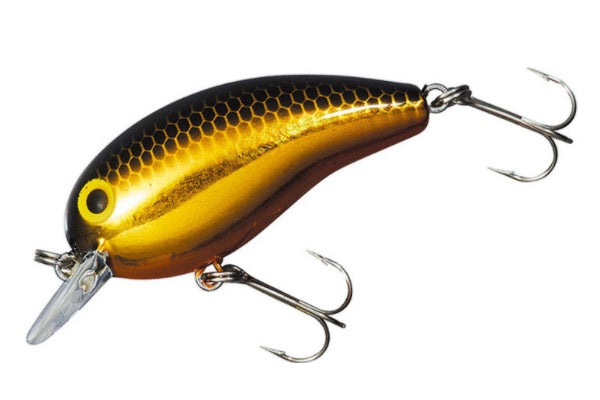 Daiwa Bass Lure Tiny Peanut SSR Black Gold