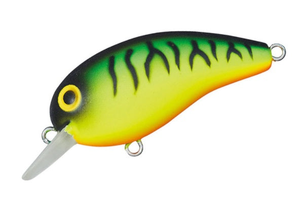 Daiwa Bass Lure Tiny Peanut SSR Matt Tiger
