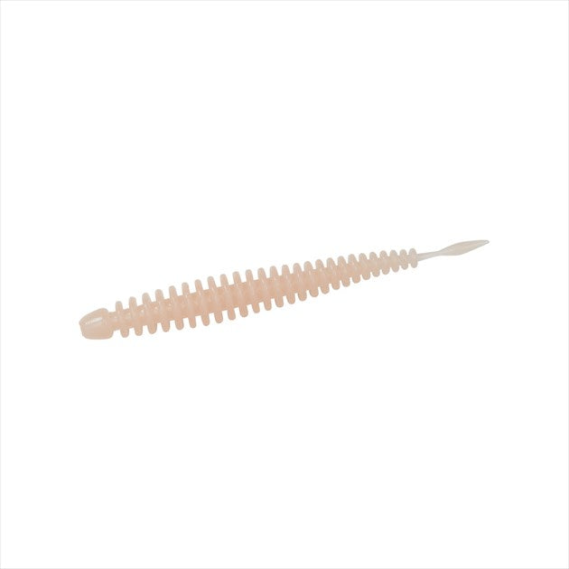 Daiwa Gekkabijin Ajing Beam Batikon Custom Strong 2.3inch Red Glow