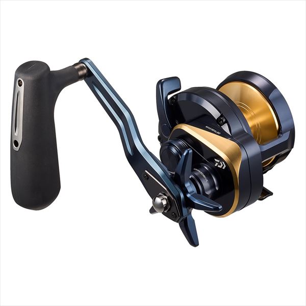 Daiwa 25 Saltiga 35 (Right handle)