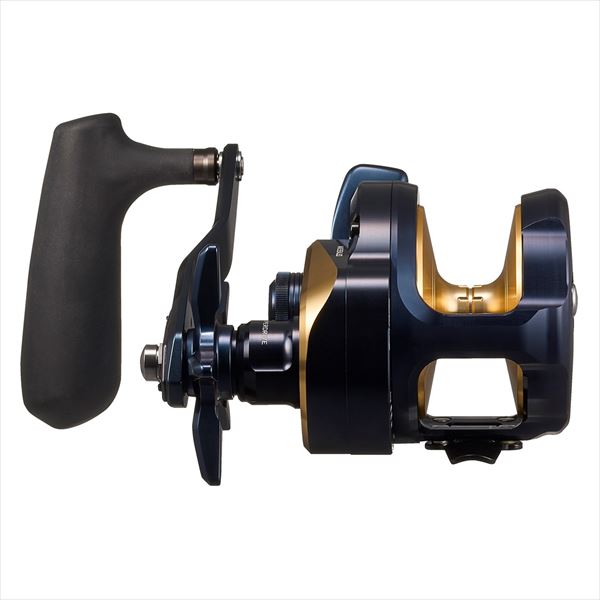 Daiwa 25 Saltiga 35 (Right handle)