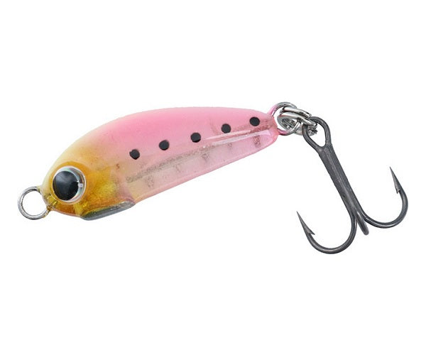 Daiwa Saltwater Plug Gekkabijin Lazy Solid 20S Luminous Shirasu Dot Glow