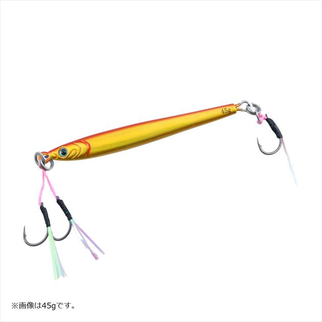 Daiwa Saltiga TG Bait Slim SLJ Adele 60g AF Akakin Daiwa Saltiga TG Bait Slim SLJ Adele 60g AF Akakin