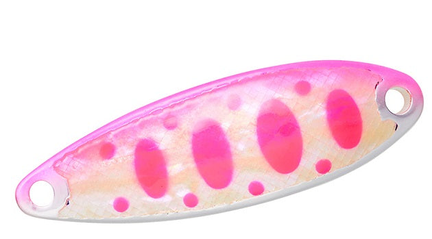 Daiwa Chinook Gekiatsu 10g Abalone Pink Yamame