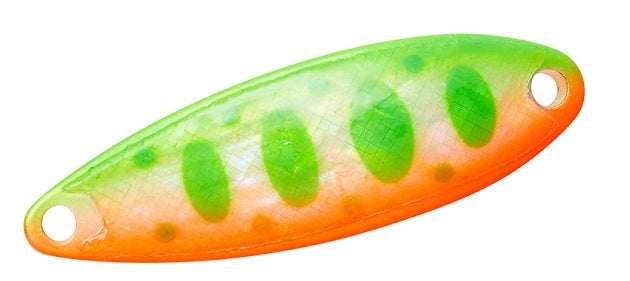 Daiwa Chinook Gekiatsu 10g Abalone Chart Yamame OB