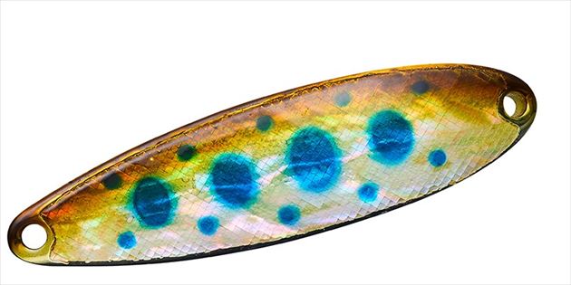 Daiwa Spoon Chinook S 4.5g Abalone Yamame