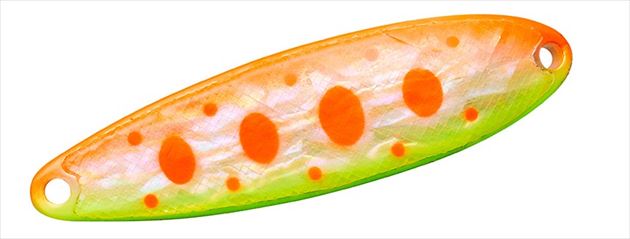 Daiwa Chinook S 4.5g Abalone C Orange Yamame