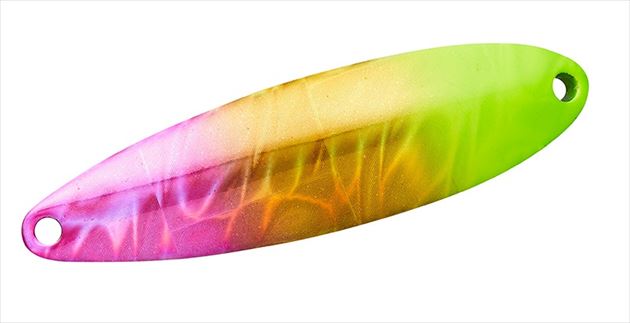 Daiwa Laser Chinook S 4.5g Single Hook PK-CH