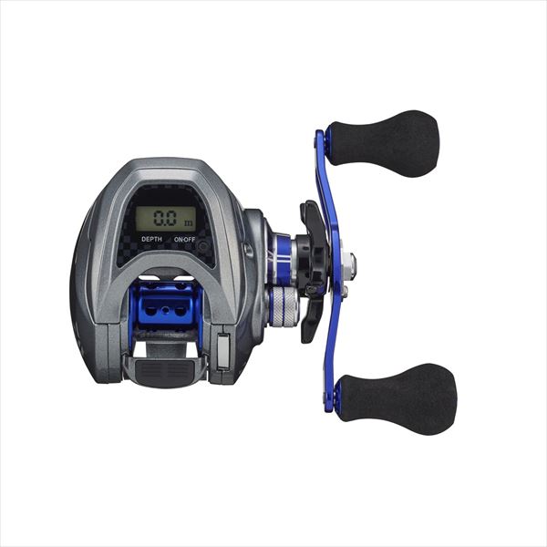 Daiwa Light Game X IC 150-DH (Right Handle)