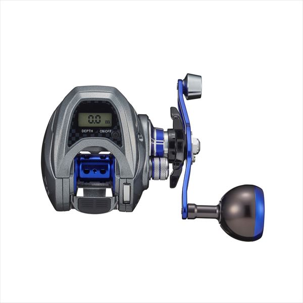 Daiwa Light Game X IC 150 (Right Handle)