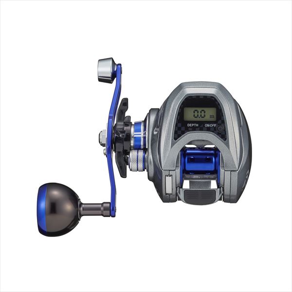 Daiwa Light Game X IC 150L (Left Handle)