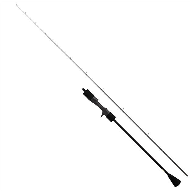 DAIWA VADEL SLOW JIGGING 63b-３ Daiwa Vadel SJ 63B-3 (Baitcasting 2 piece)