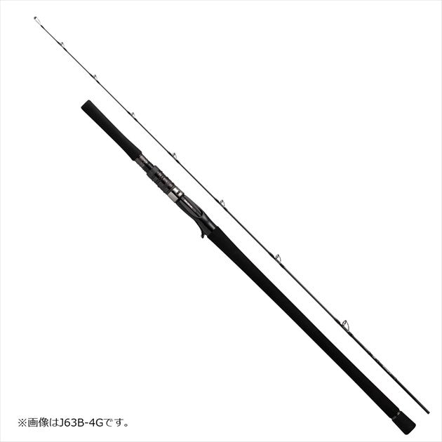 Daiwa Neostage DG J60B-4 (Baitcasting 2 Piece)