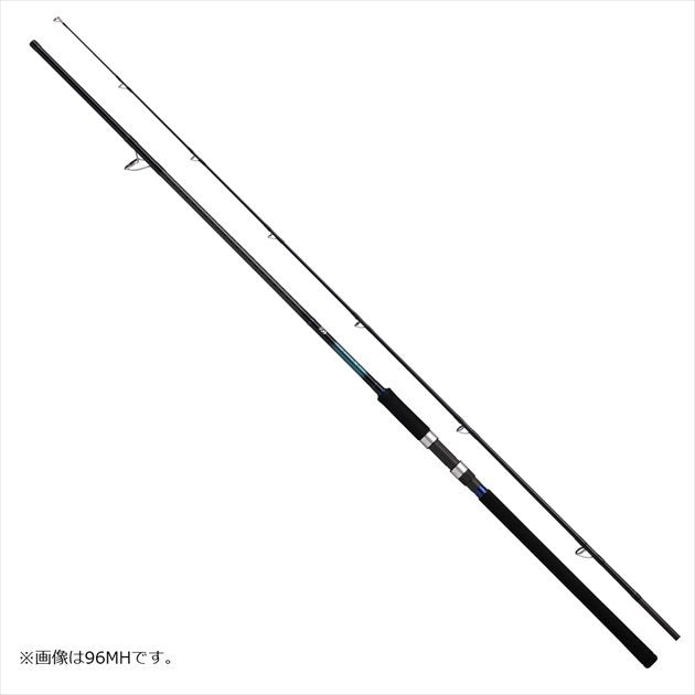 Daiwa Shore Jigging Rod Shore Jigging X 100MH (Spinning 2 Piece)
