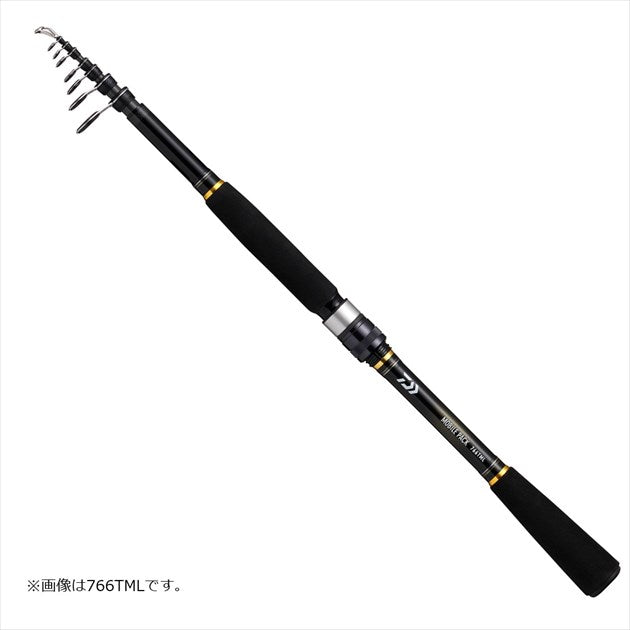 DAIWA MOBILE PACK 866TML ダイワ　モバイルパック Daiwa Mobile Pack 866TML/Q (telescope 6 piece)