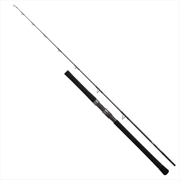 Daiwa Outrage C82-5 (Casting model Spinning 2 piece)
