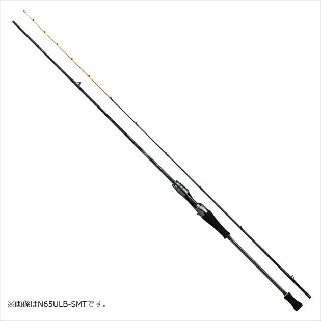 Daiwa Offshore Rod Emeraldas EX Ikametal OR63MLB-SMT (Baitcasting 2 Pi