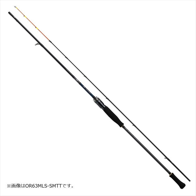 Daiwa Offshore Rod Emeraldas EX Ikametal OR70MLS-SMTT (Spinning 2 Piece)