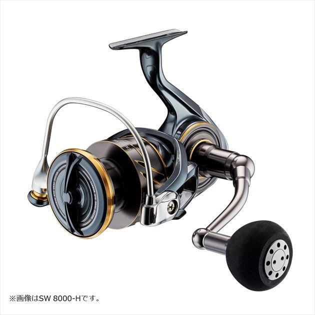 Daiwa 22 Caldia SW 6000D-H