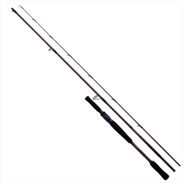 Daiwa Heartland Liberalist 763MLRSS-24 (Spinning 3 Piece)