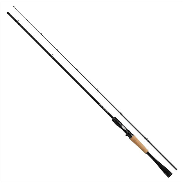 Daiwa Bass Rod Blazon C66M-2/ ST (Baitcasting 2 Piece)